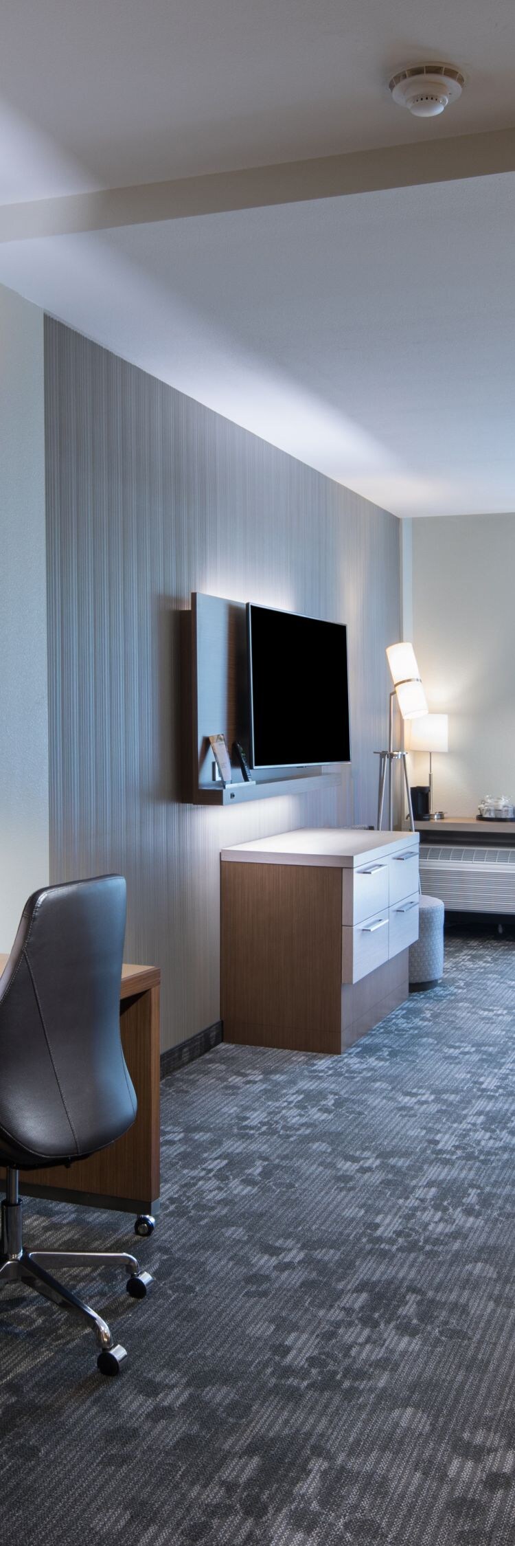 Queen/Queen Suite