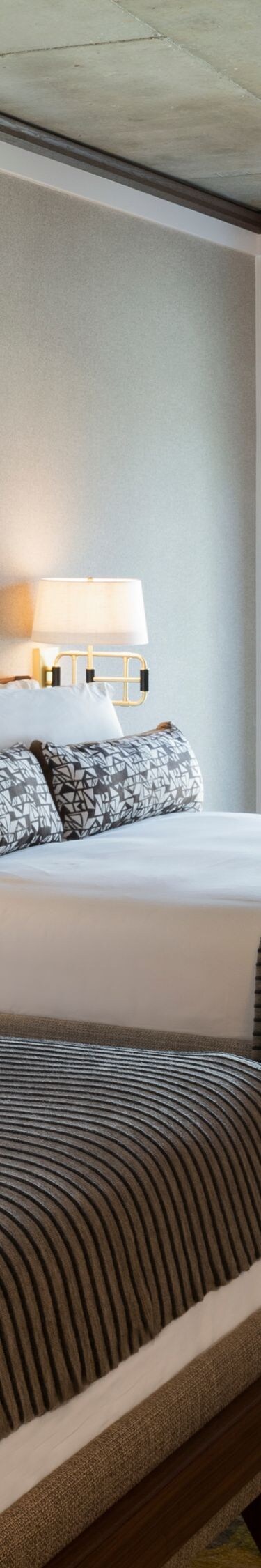 Queen/Queen Generous Guest Room