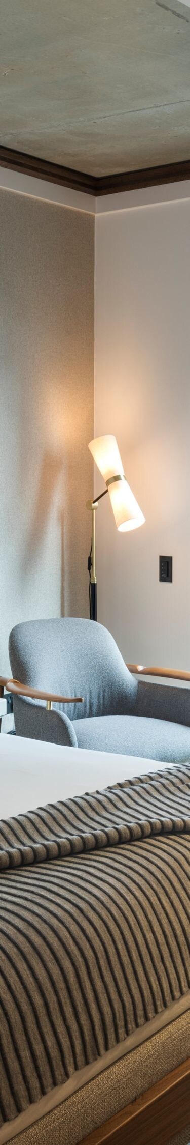 Ample King Guest Room