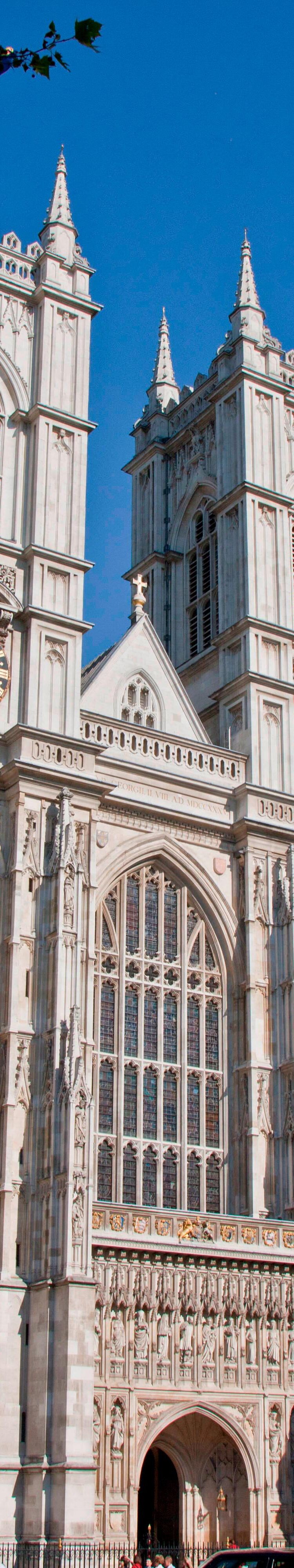 Palais de Westminster, à Londres