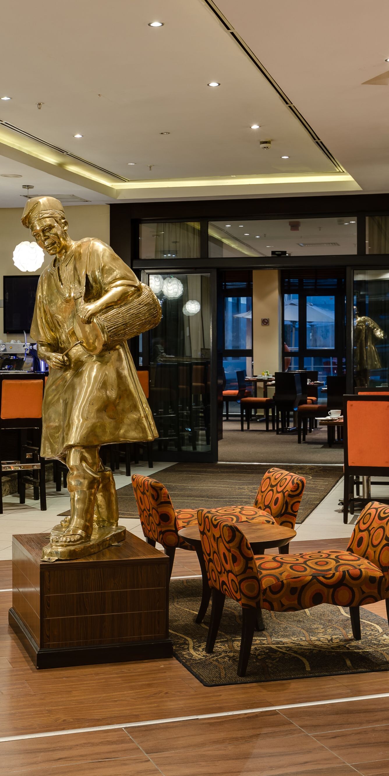 Lobby Area