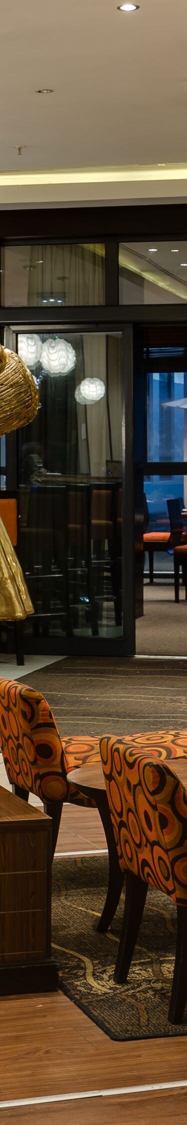 Lobby Area