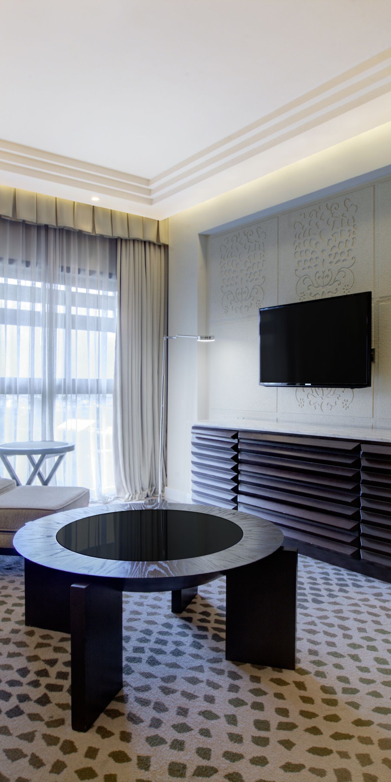 Junior Suite - Living Room
