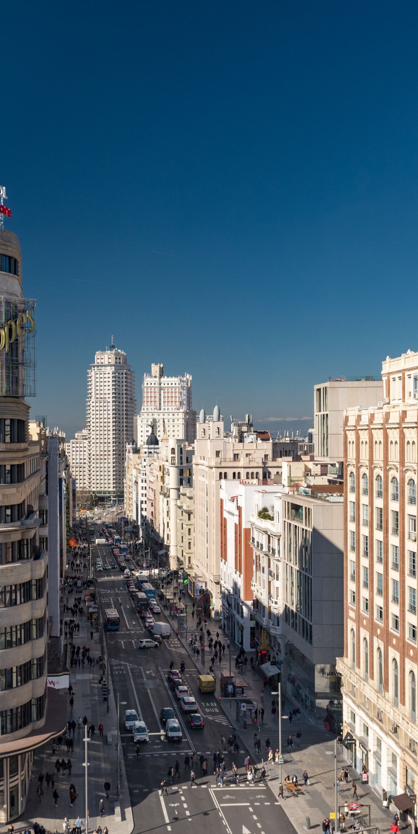 Avenida Gran Vía