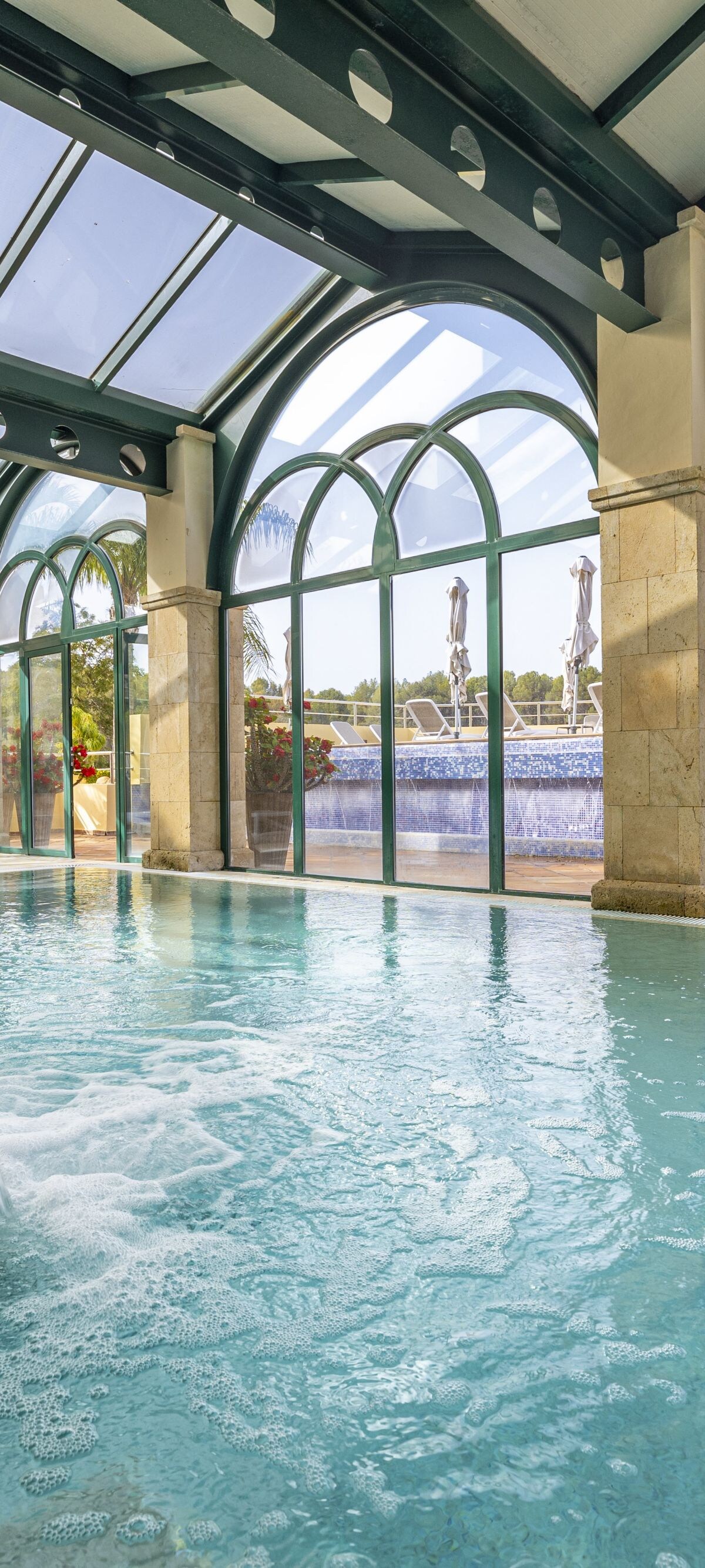 Spa Hydropool