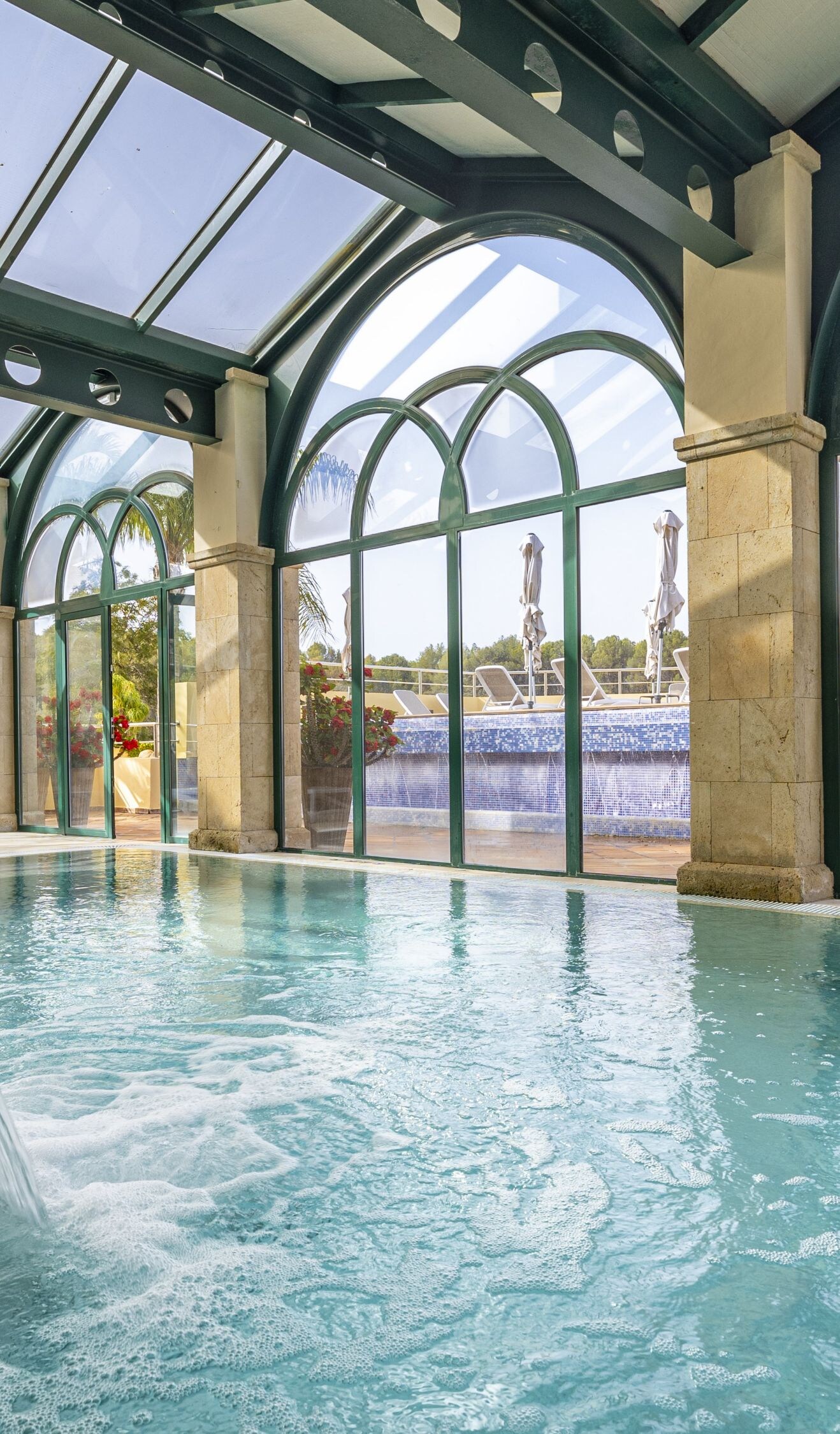 Spa Hydropool