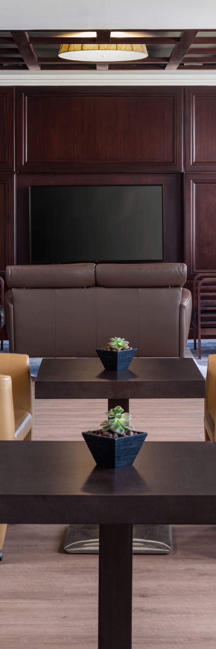 Executive Lounge for Business Meetings 