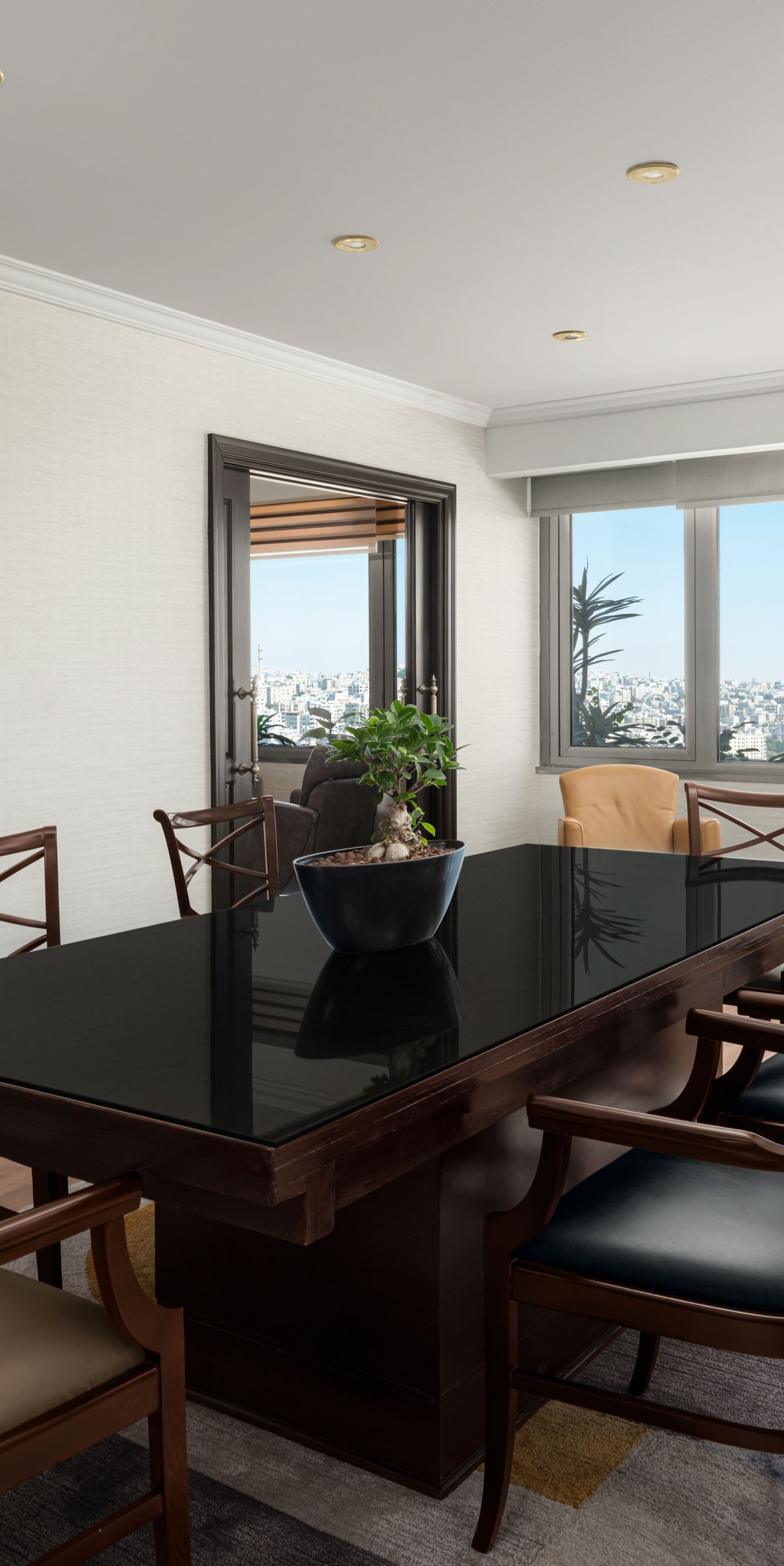 Executive Lounge Meeting Room