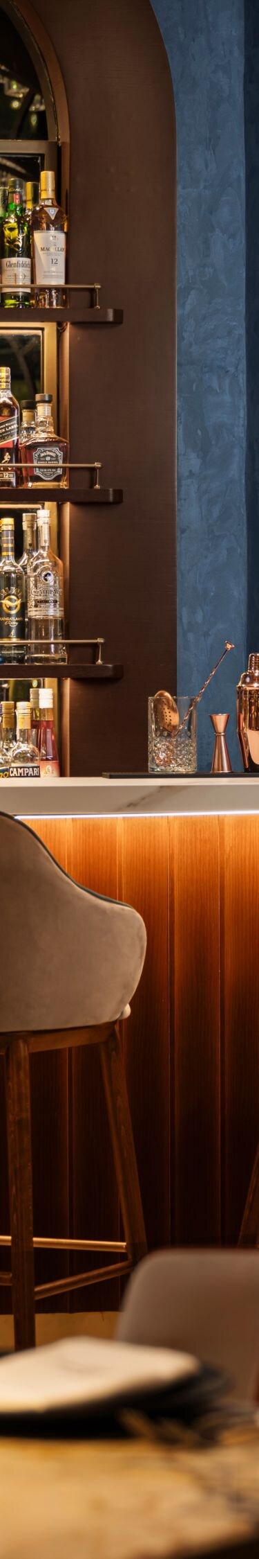 Il Terrazzo Ora, Bar