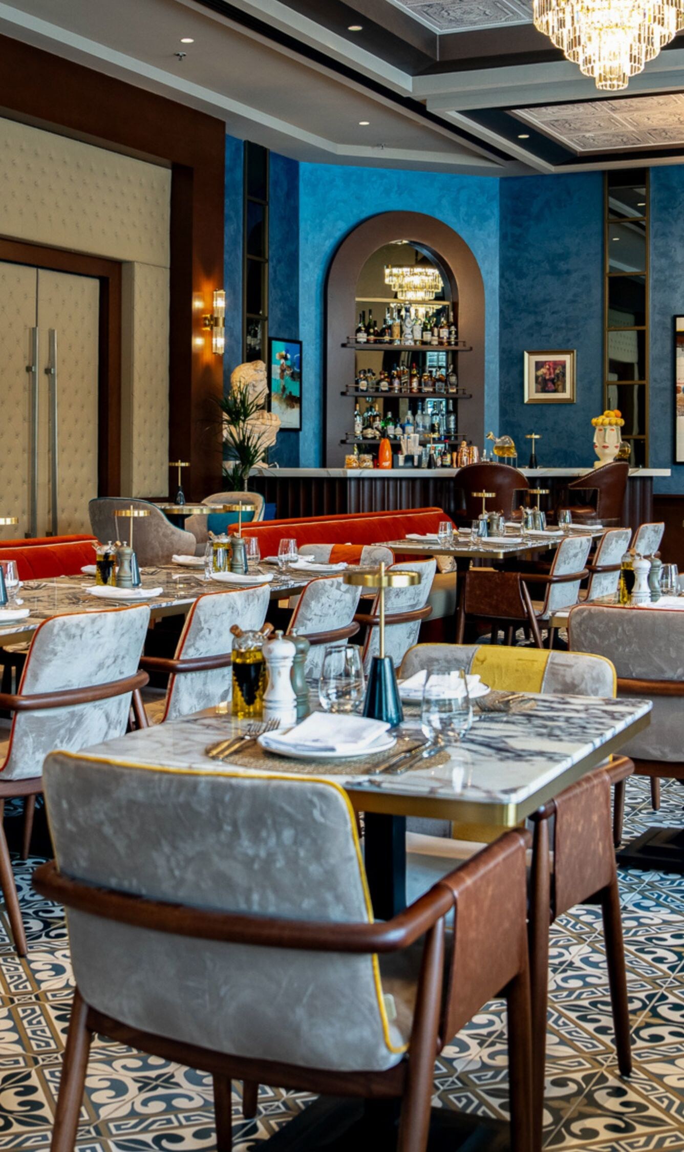Italian Restaurant in Amman, Jordan