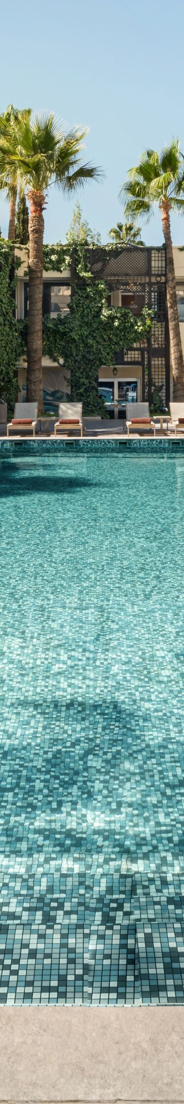 Oasis Outdoor Pool