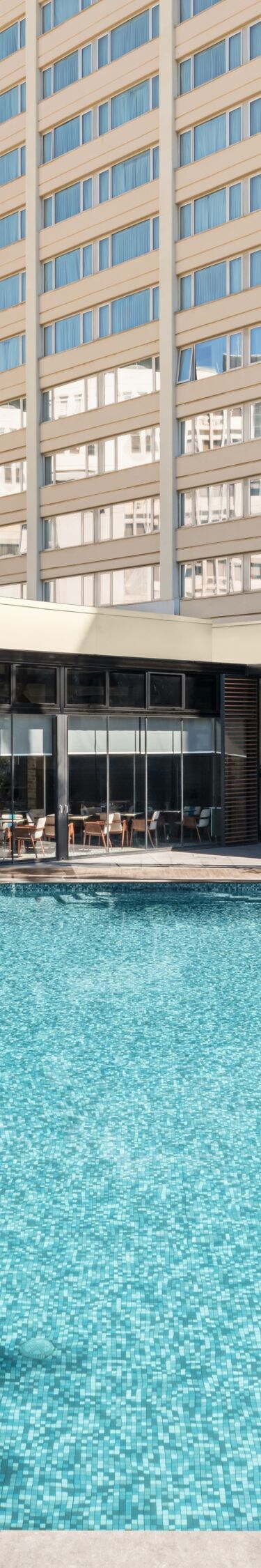 Oasis Outdoor Pool
