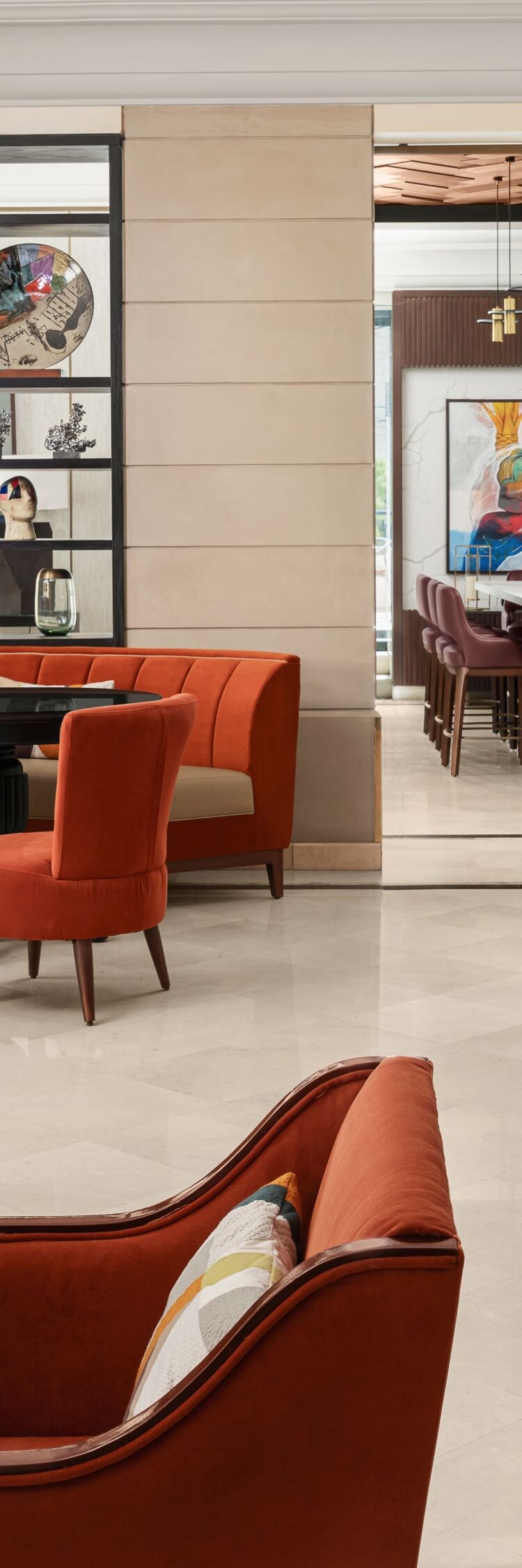 Piano Lounge, Lobby Lounge 