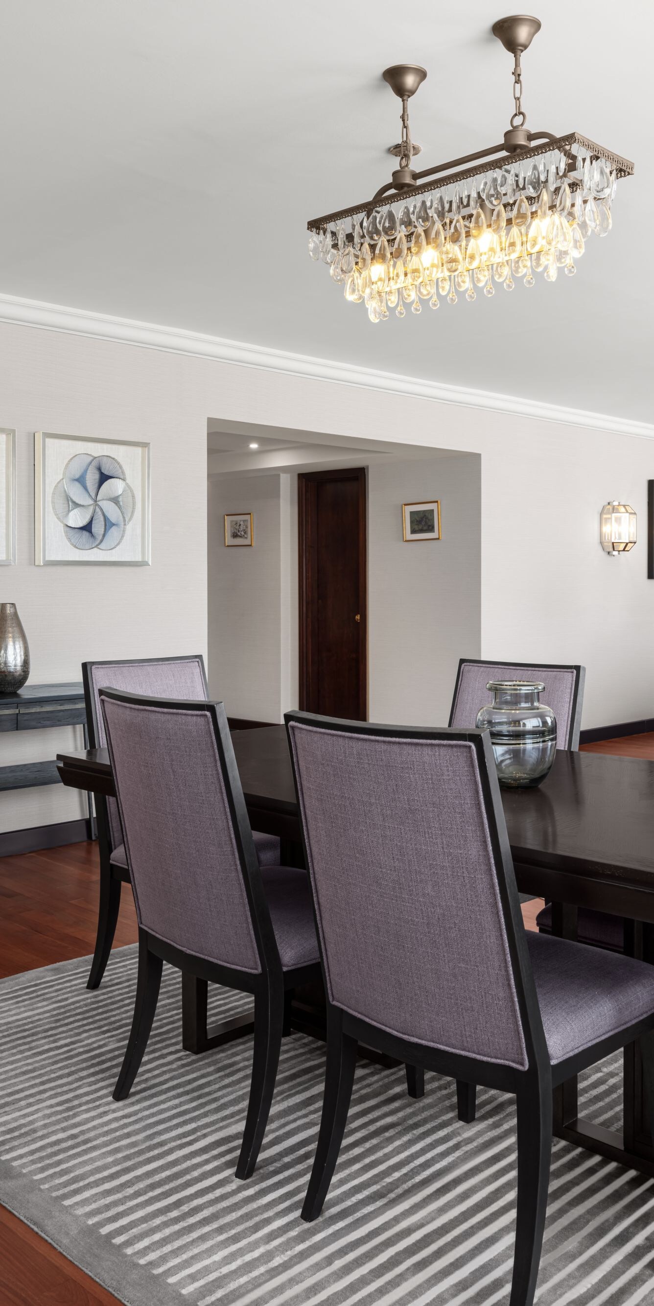 Royal Suite - Dining Area/Kitchen