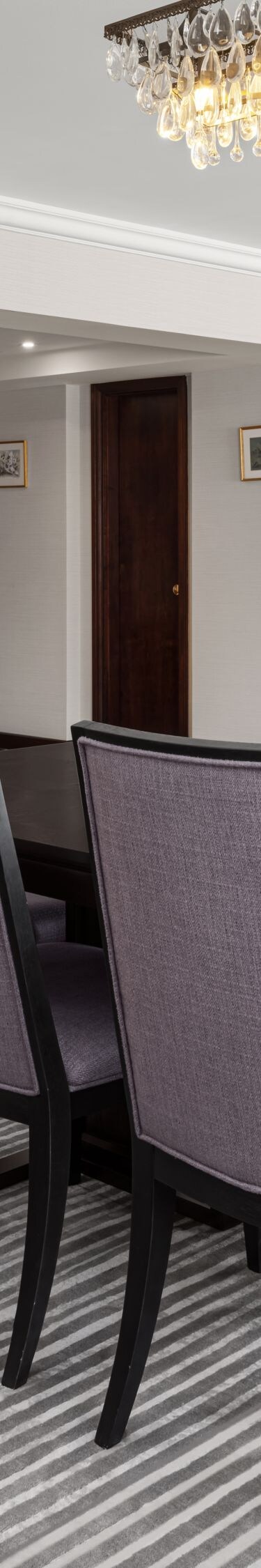 Royal Suite - Dining Area/Kitchen