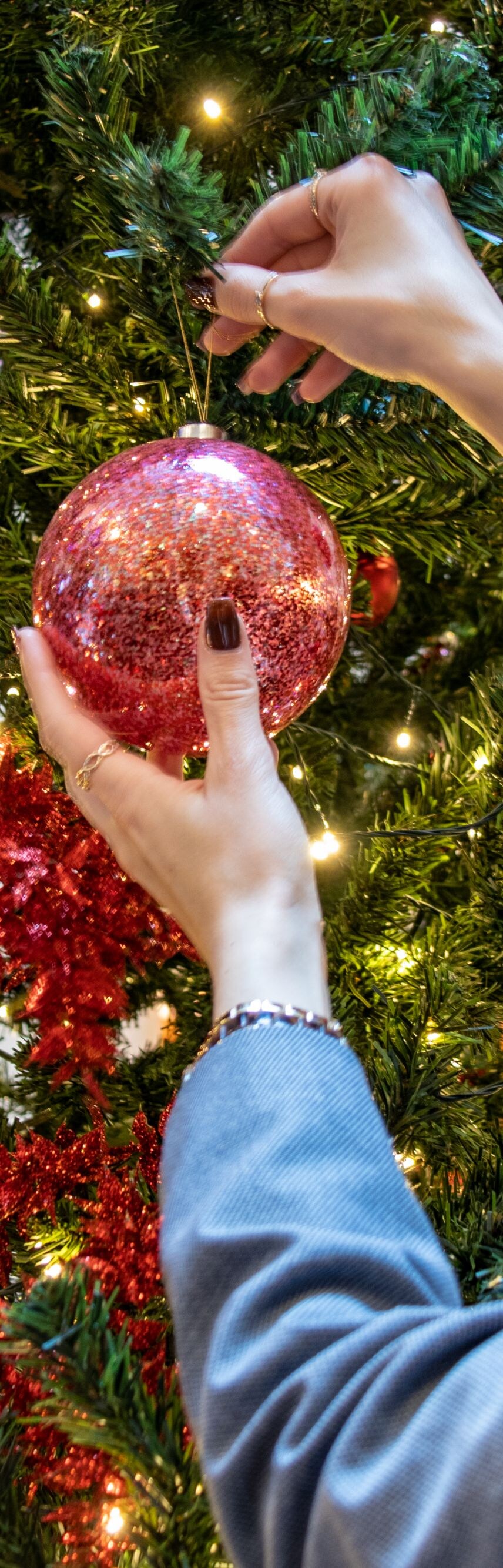 Christmas tree decoration
