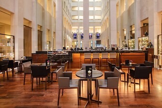 Berlin Marriott Hotel – Lobby Lounge