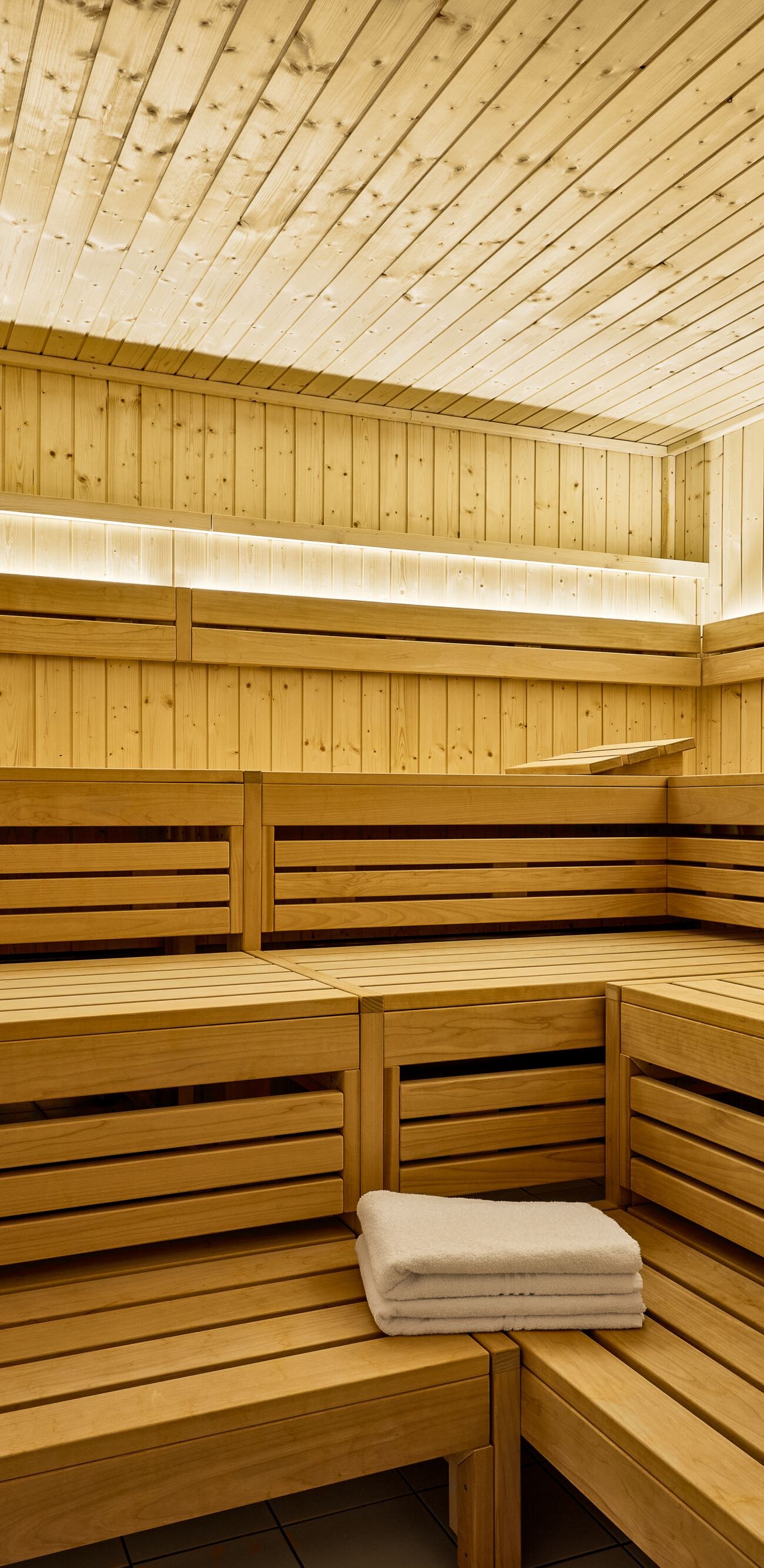 sauna