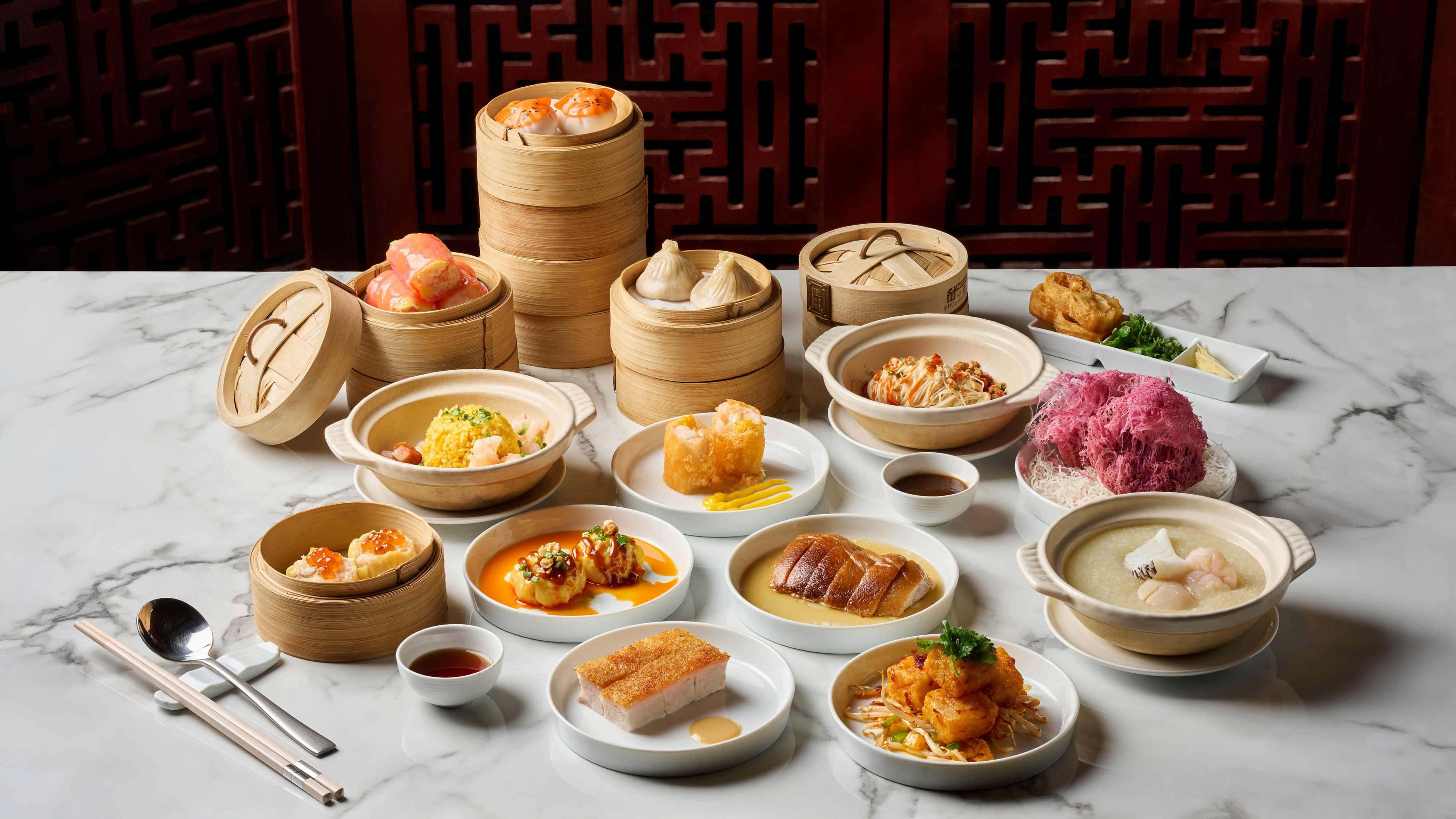 All You Can Eat Dim Sum