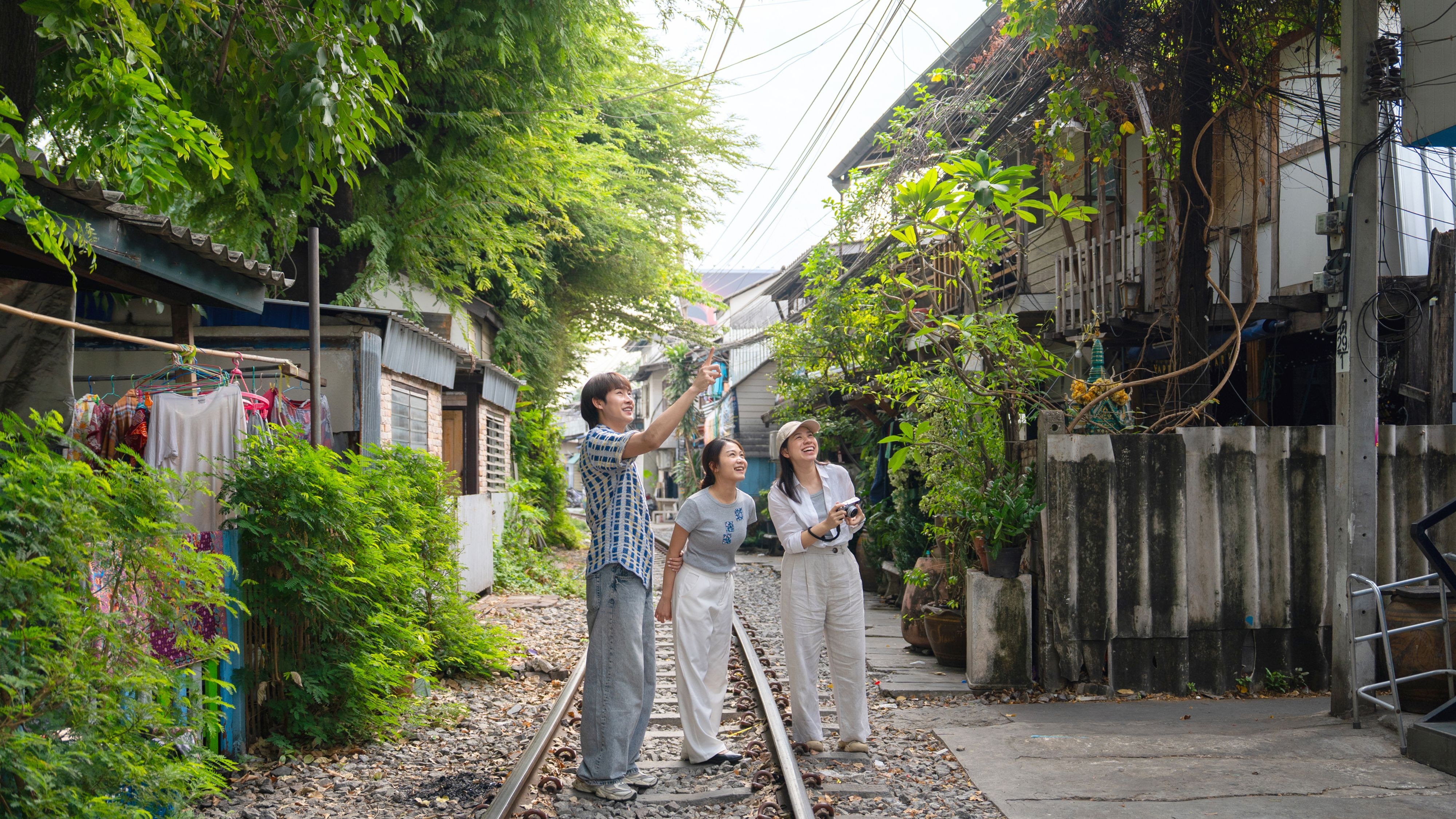 Stories Beyond Streets