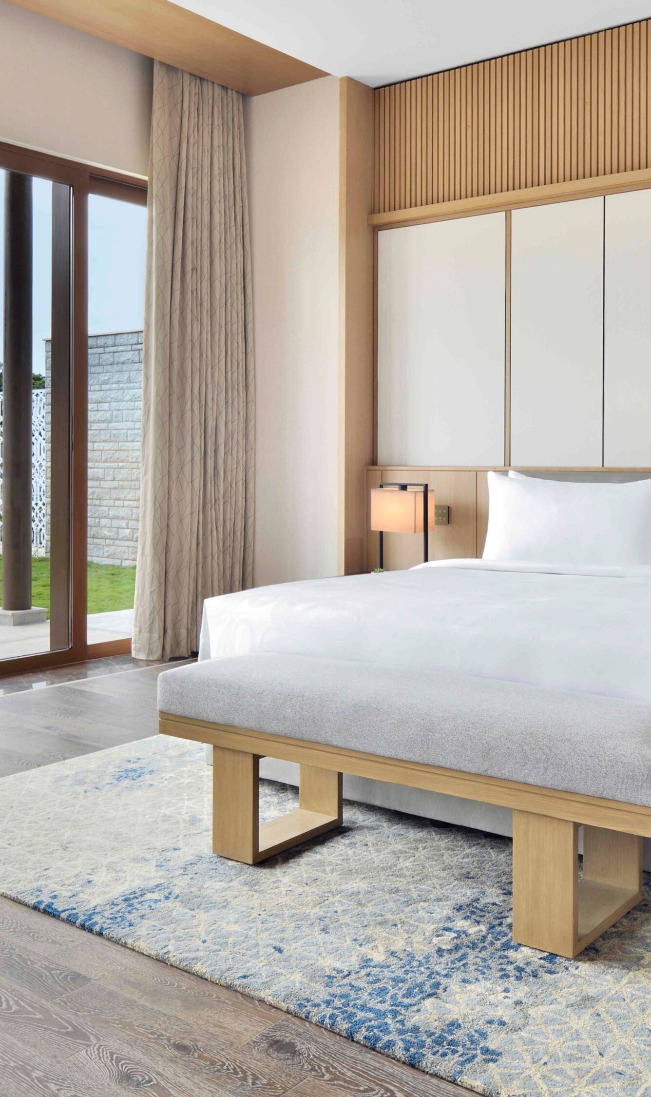 Garden Villa Bedroom