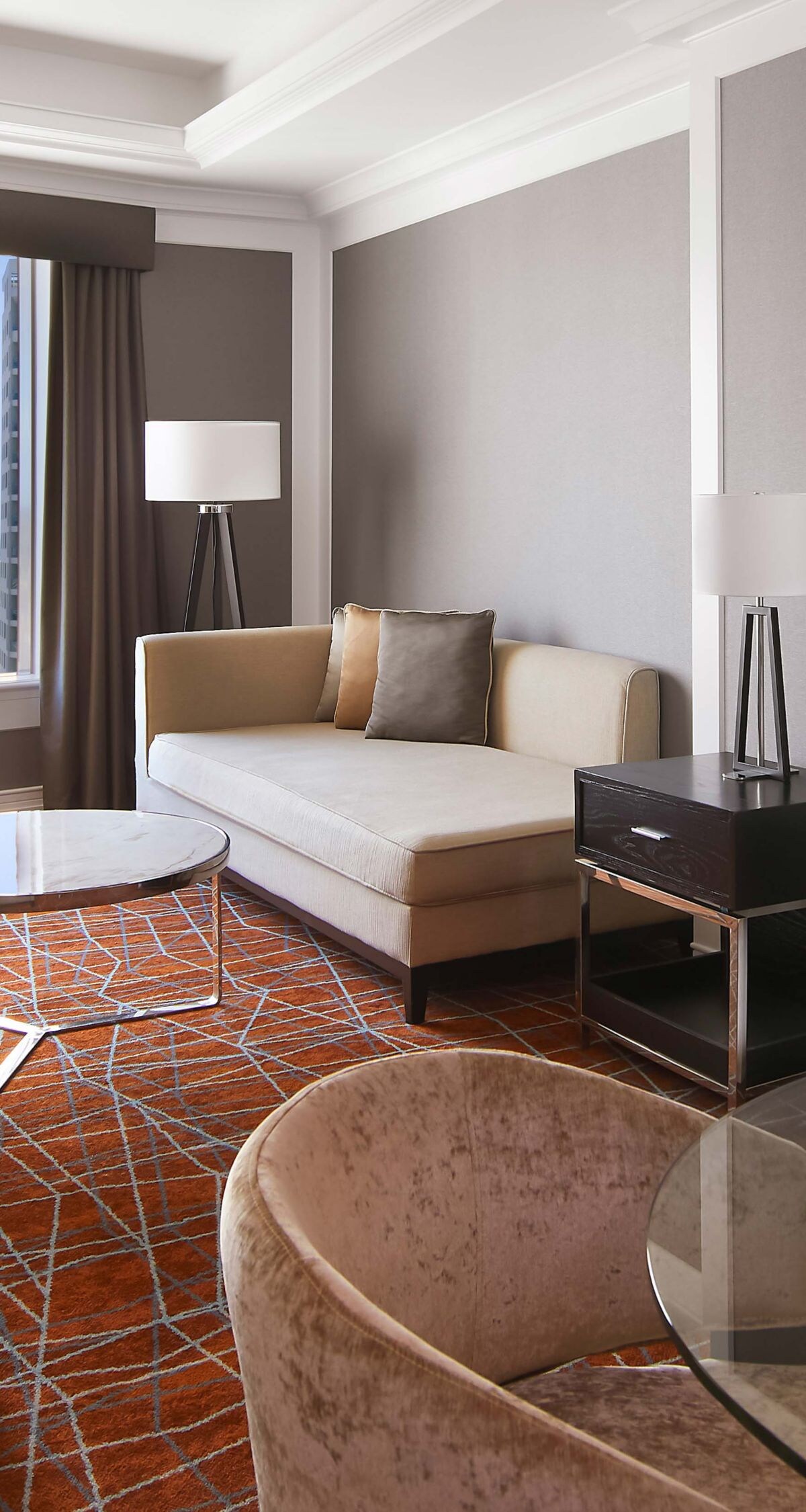 City View Executive Suite. 