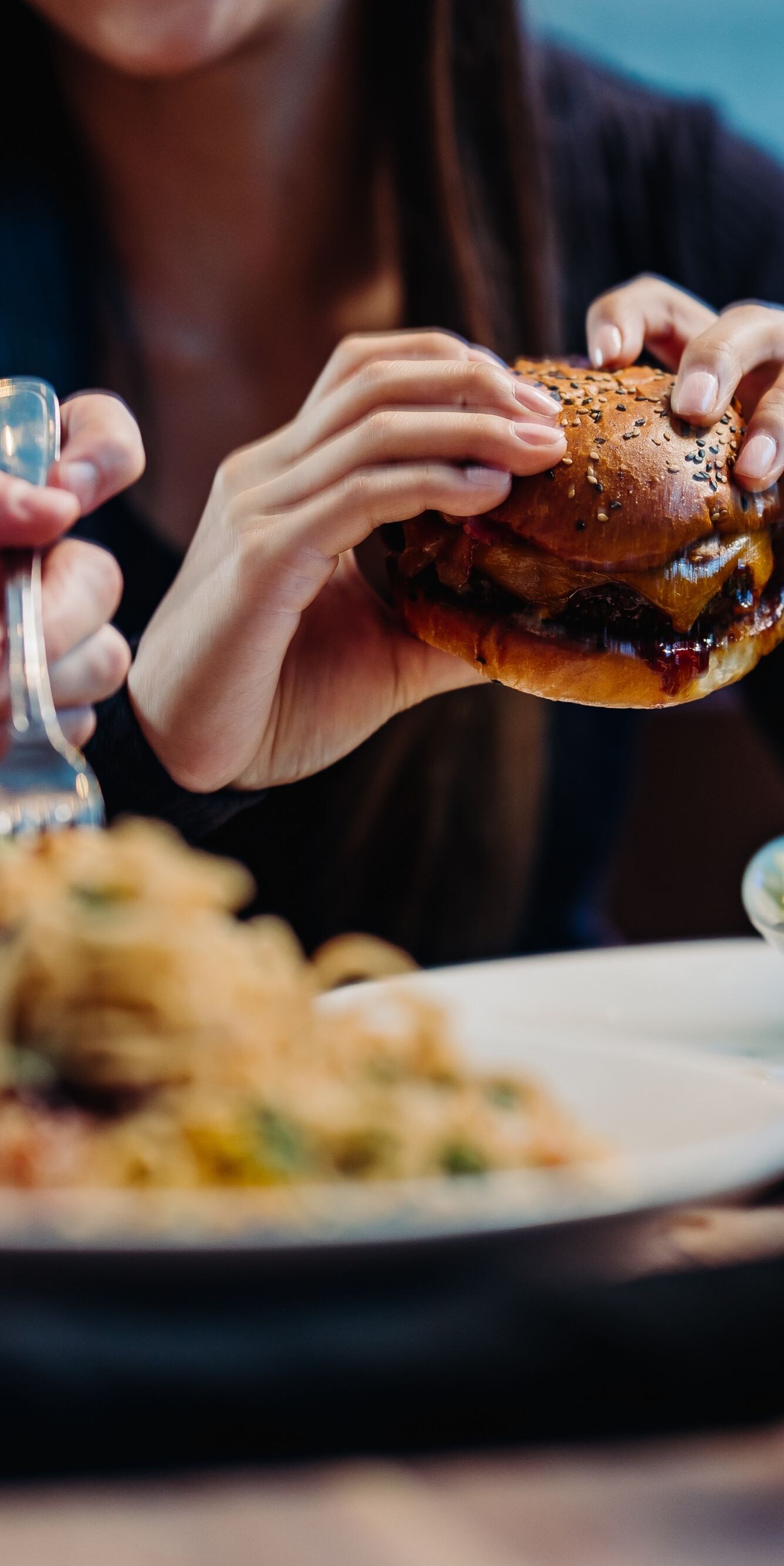 Yard House Burger
