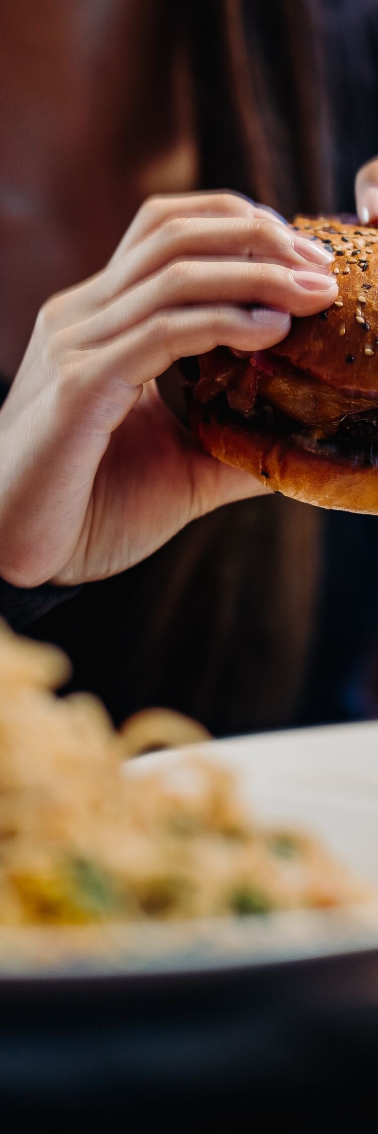 Yard House Burger