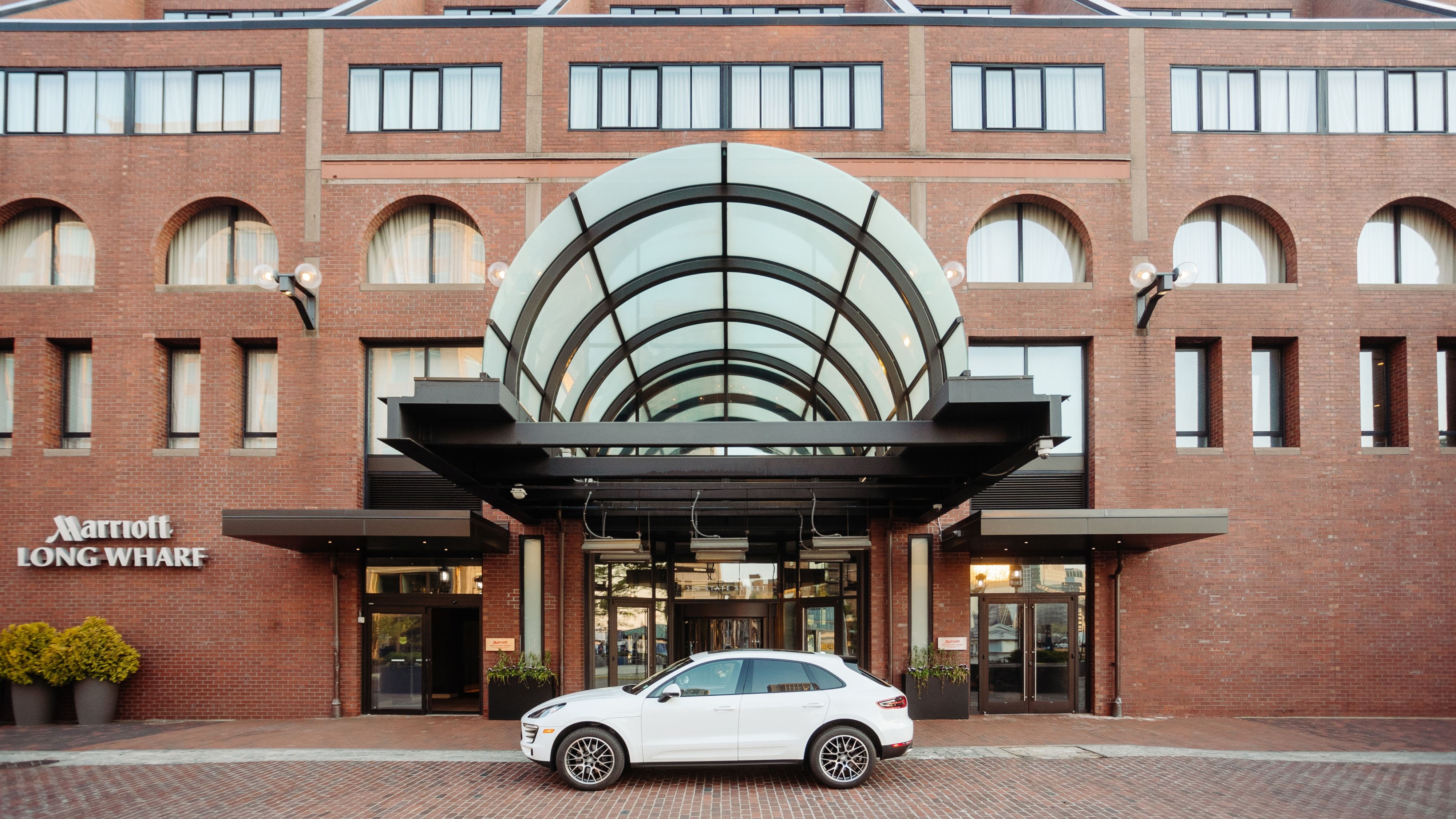 Parking Savings on Boston's Waterfront