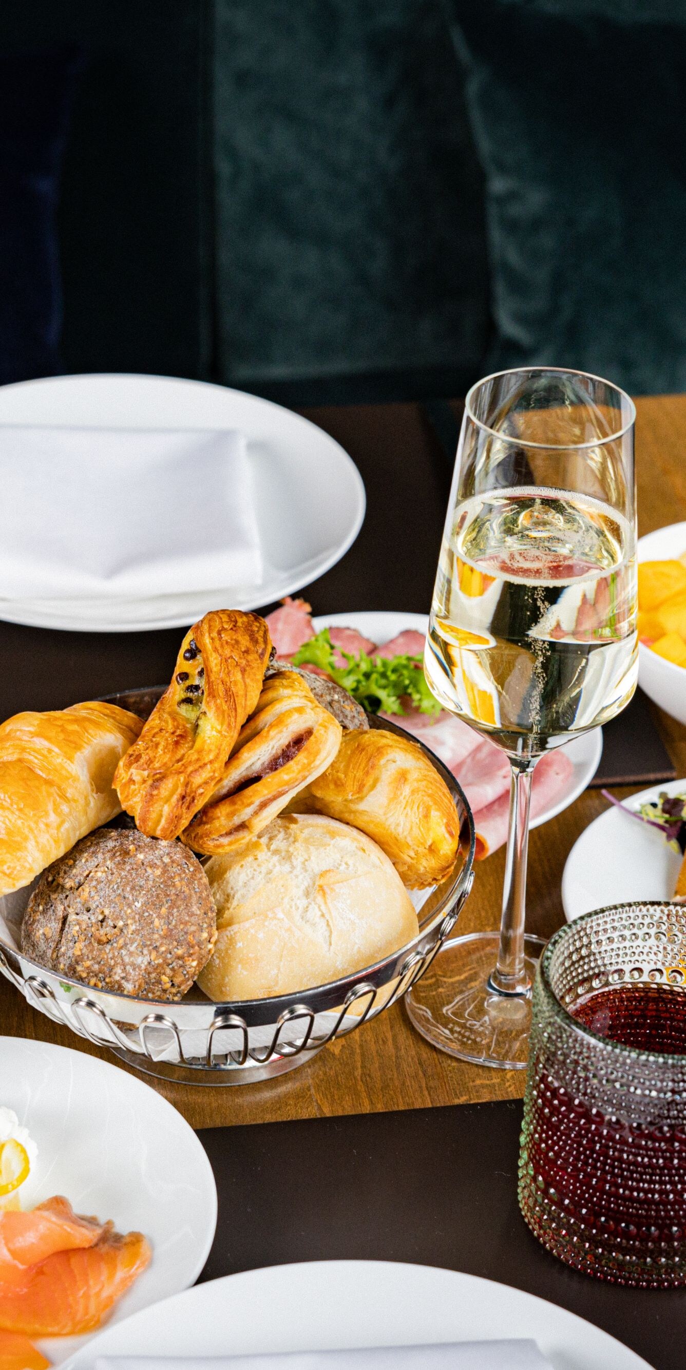 HERITAGE Basel - Sunday Brunch