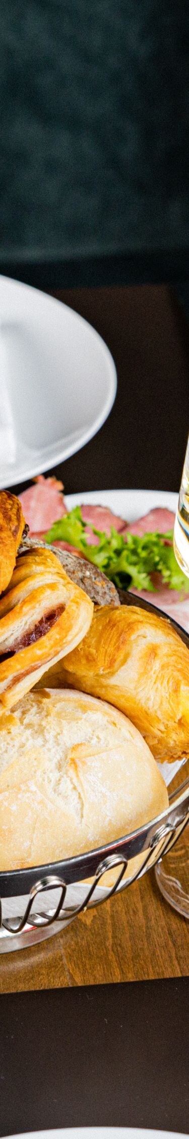 HERITAGE Basel - Sunday Brunch