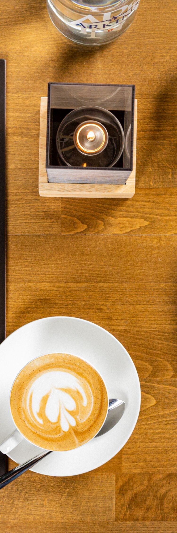 Dinner at HERITAGE Basel