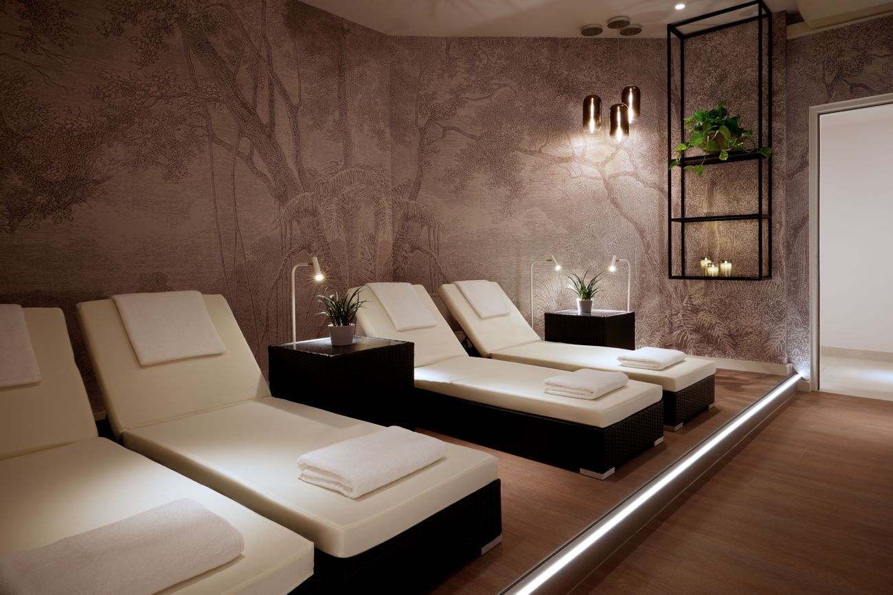 Spa - Relaxation Room