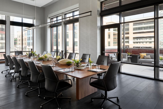 board rooms in baltimore maryland