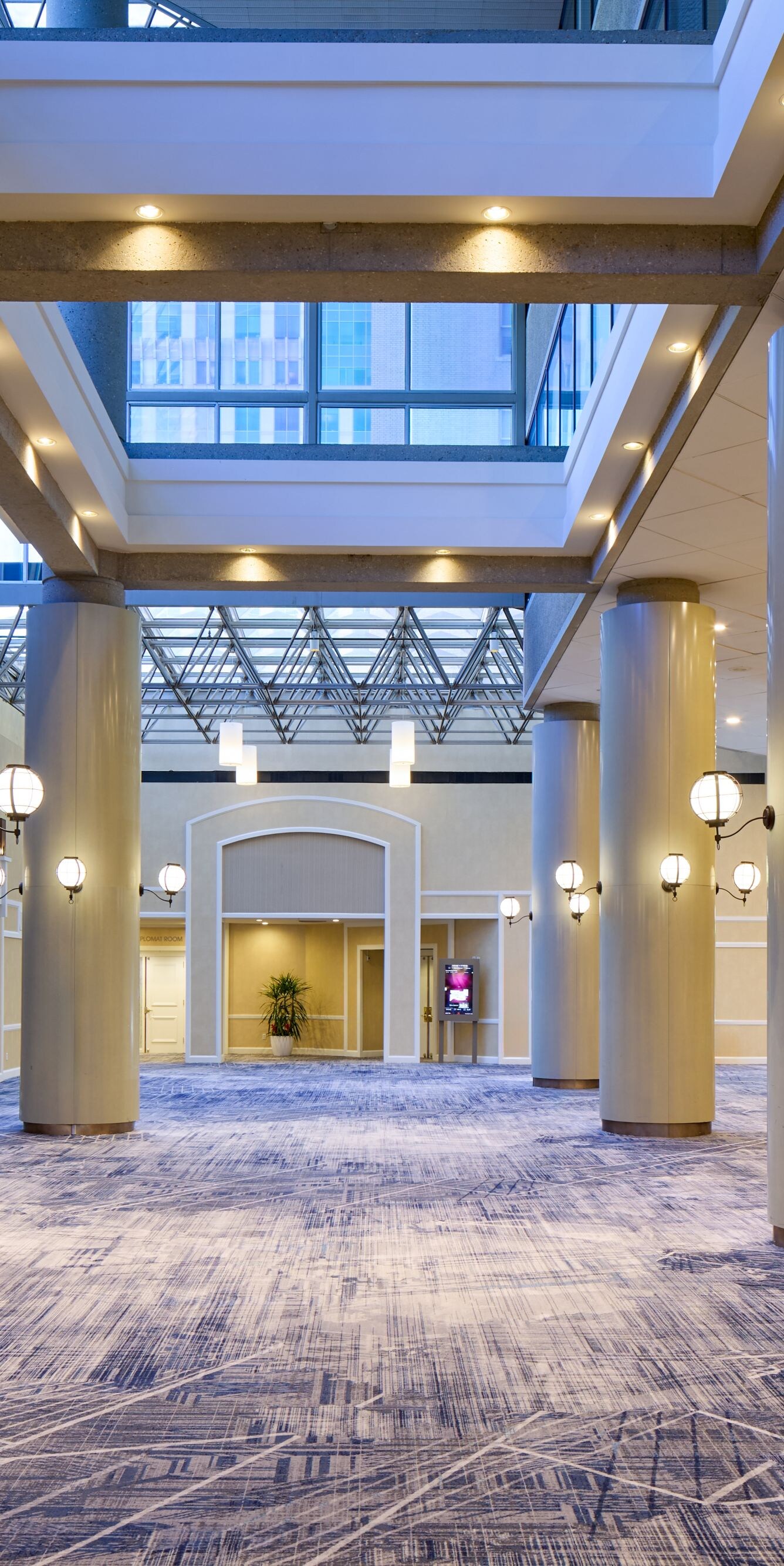 Hotel event and meeting space in Columbia, SC