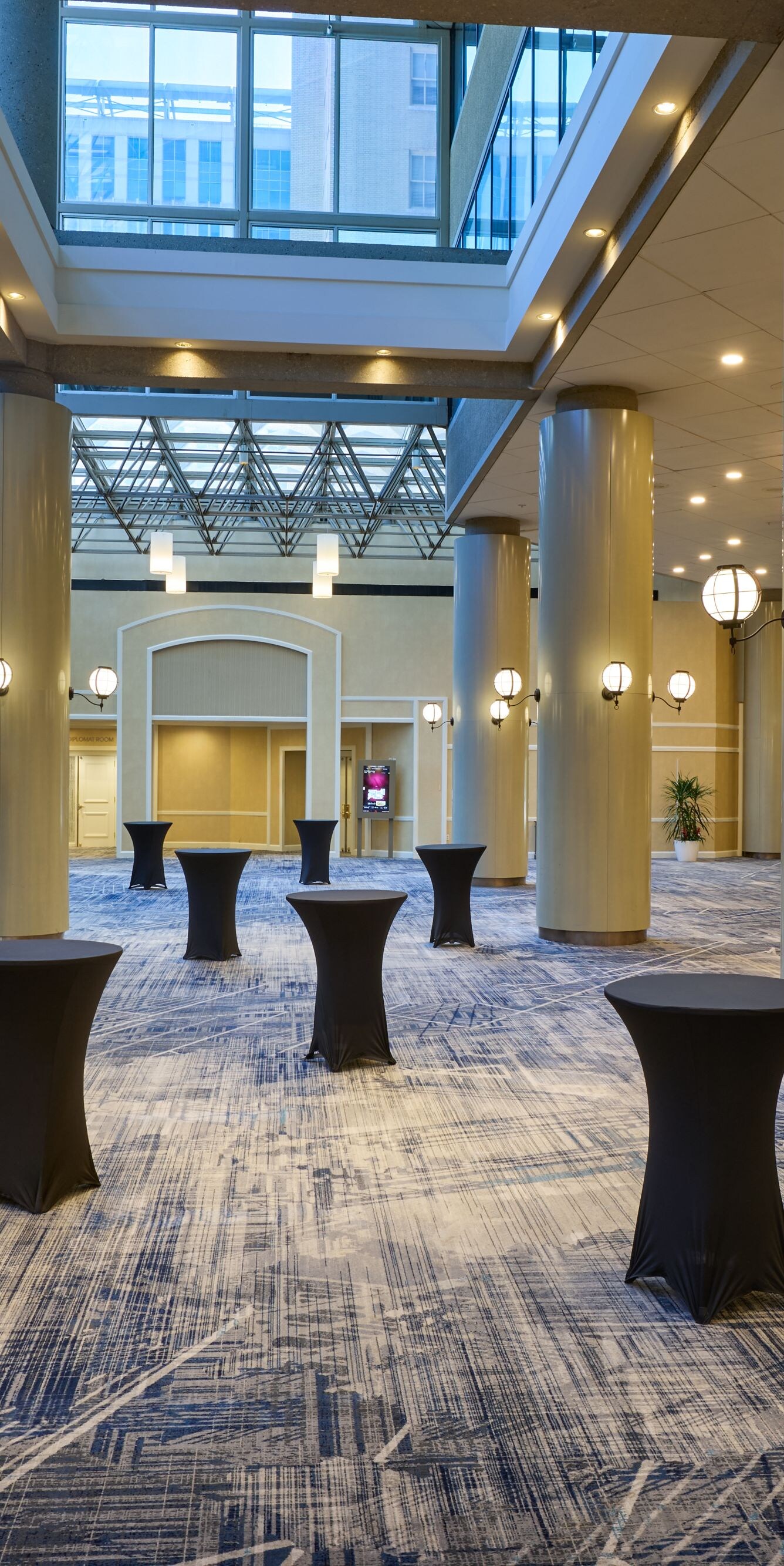 Hotel event and meeting space in Columbia, SC
