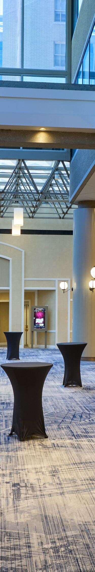 Hotel event and meeting space in Columbia, SC