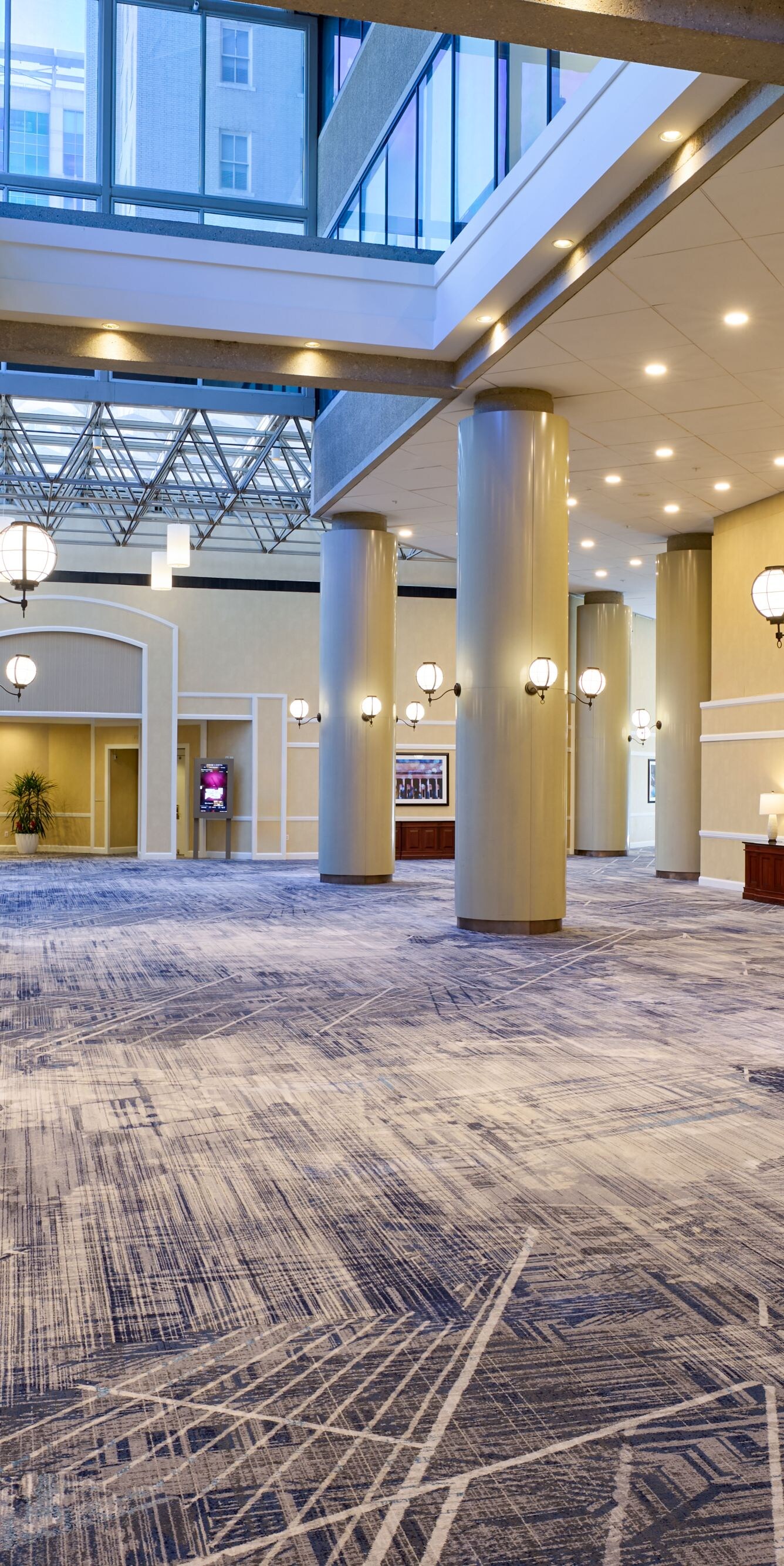 Hotel event and meeting space in Columbia, SC