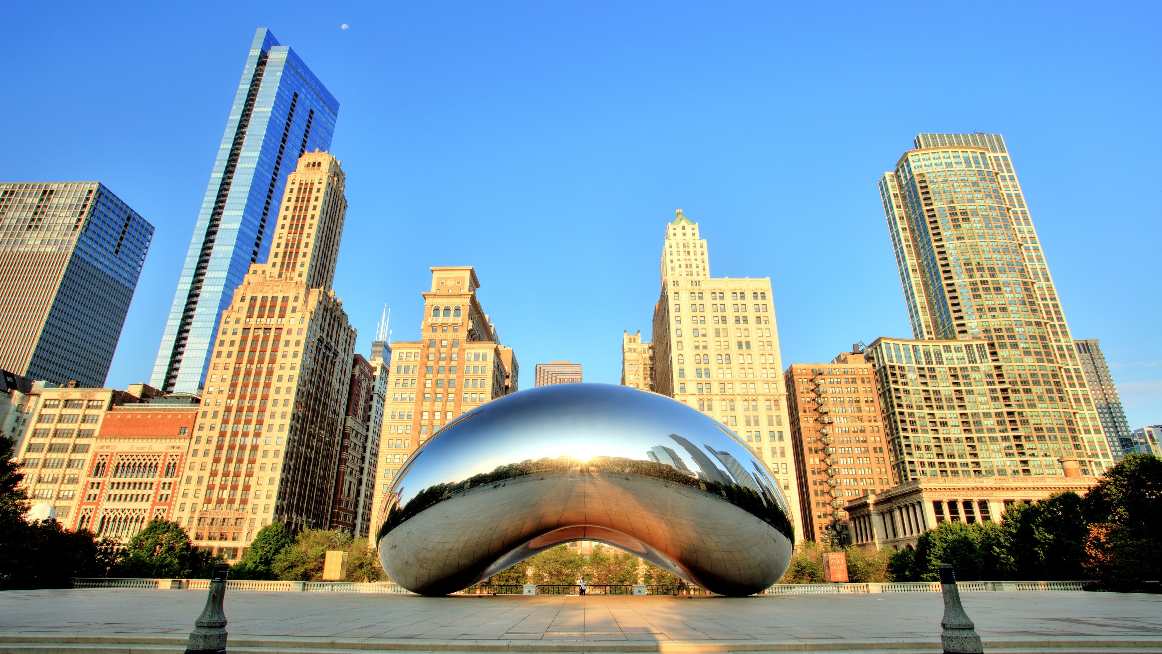 Your Ticket to Chicago