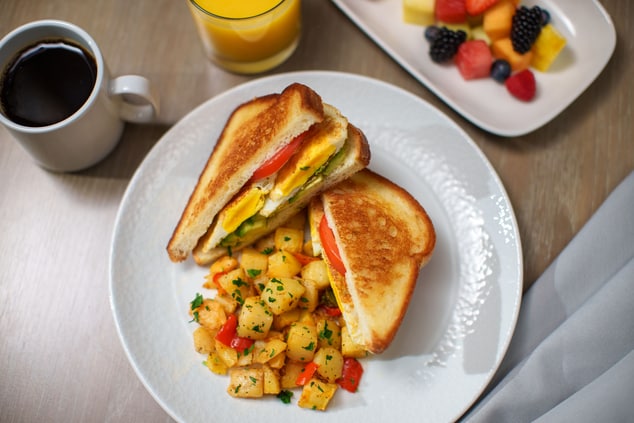 Harvest - Breakfast Sandwich