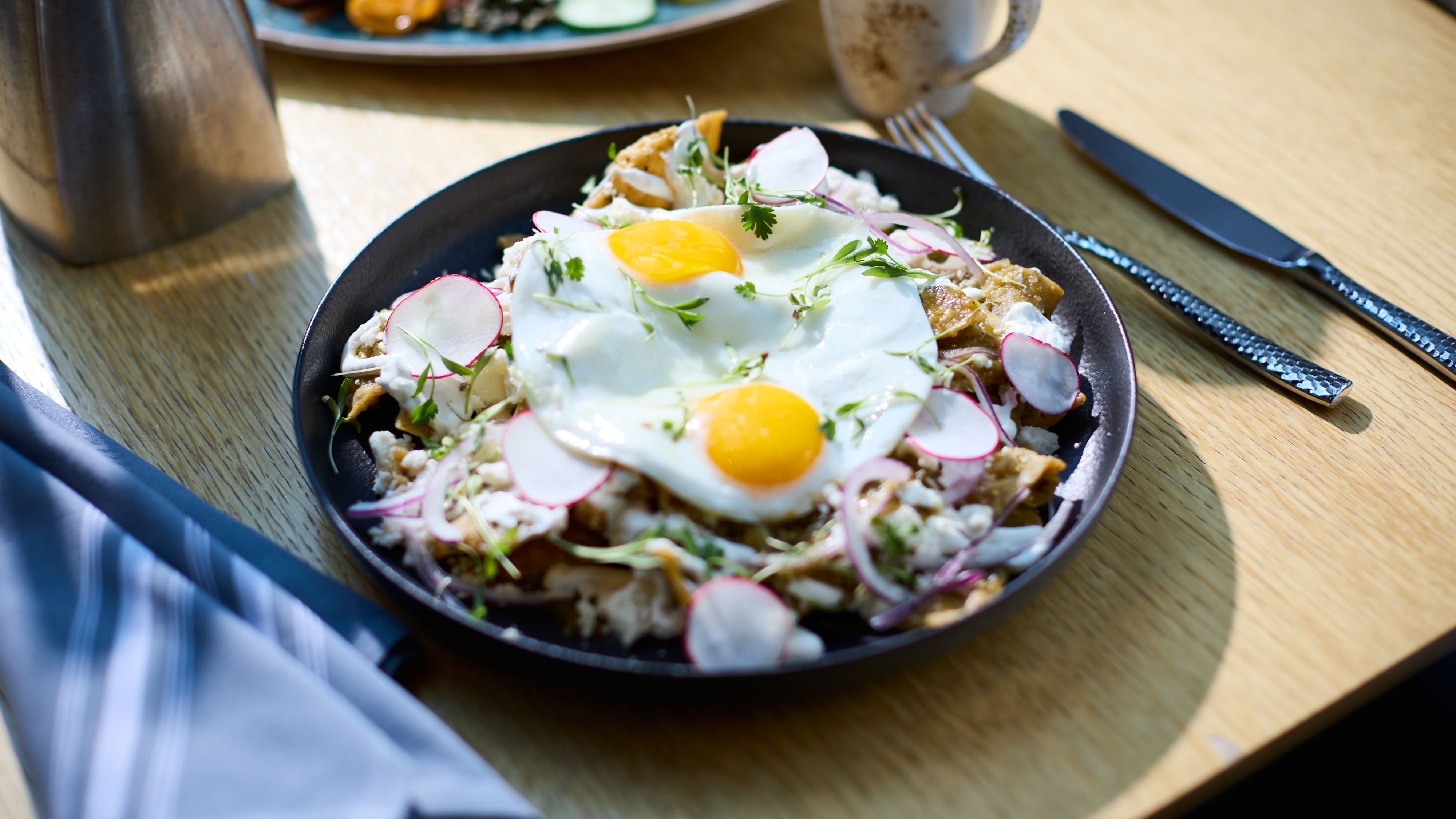 Stay for Breakfast