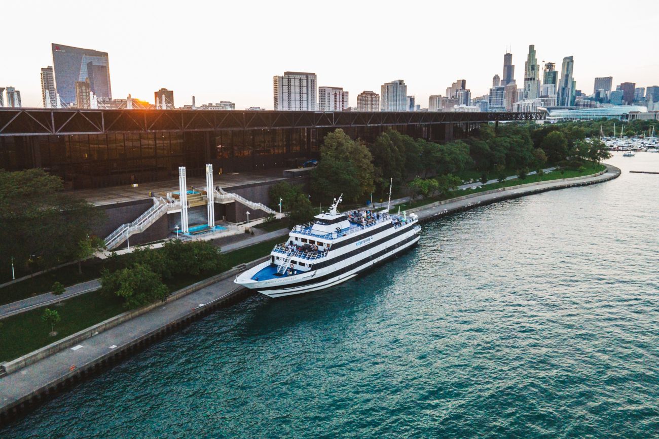 Chicago City Cruises