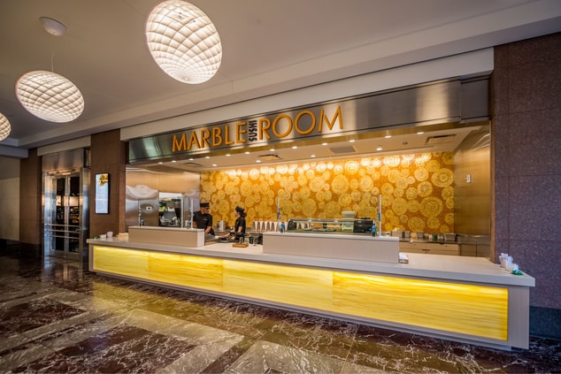 Marble Room Sushi