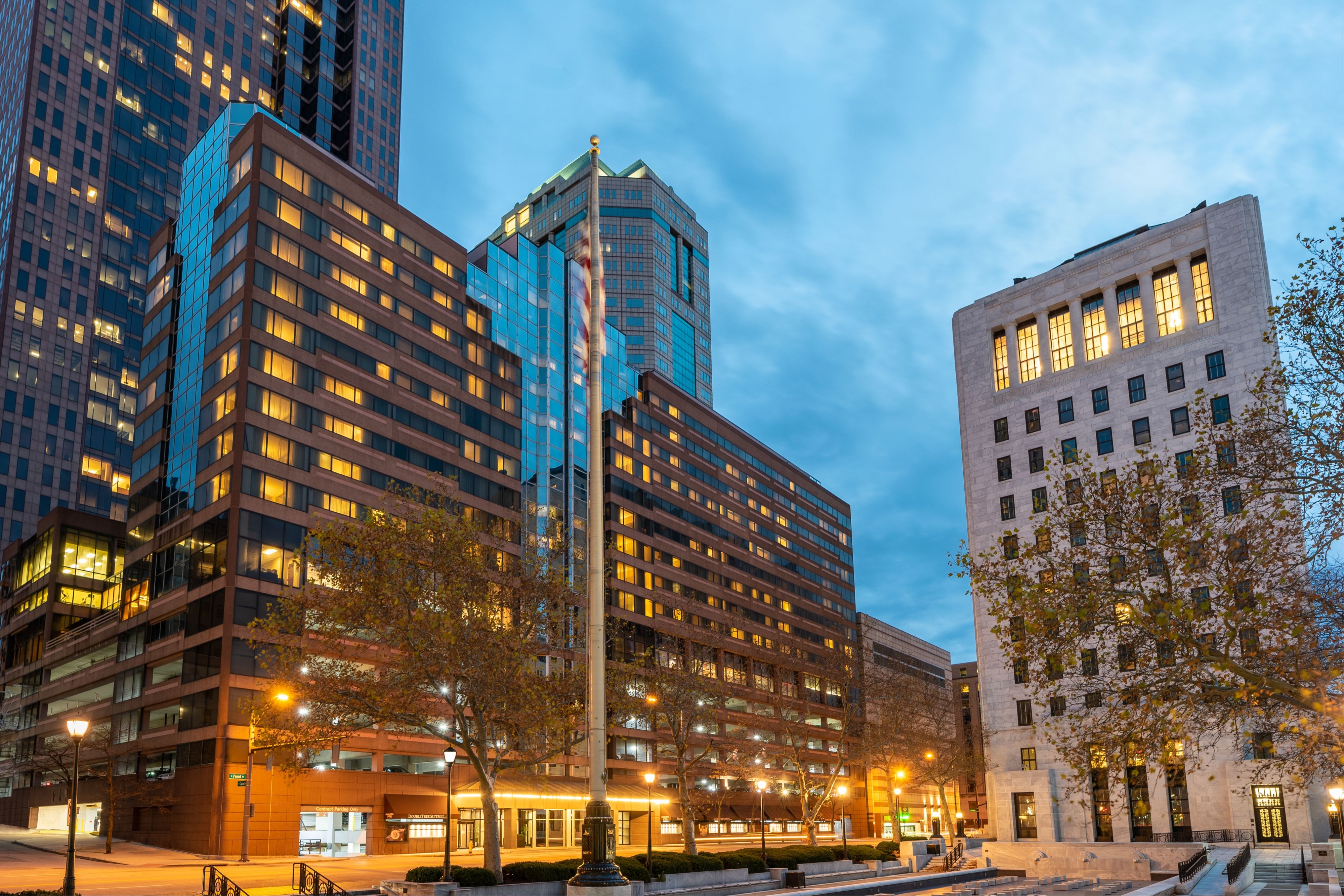 The Capital Suites Hotel