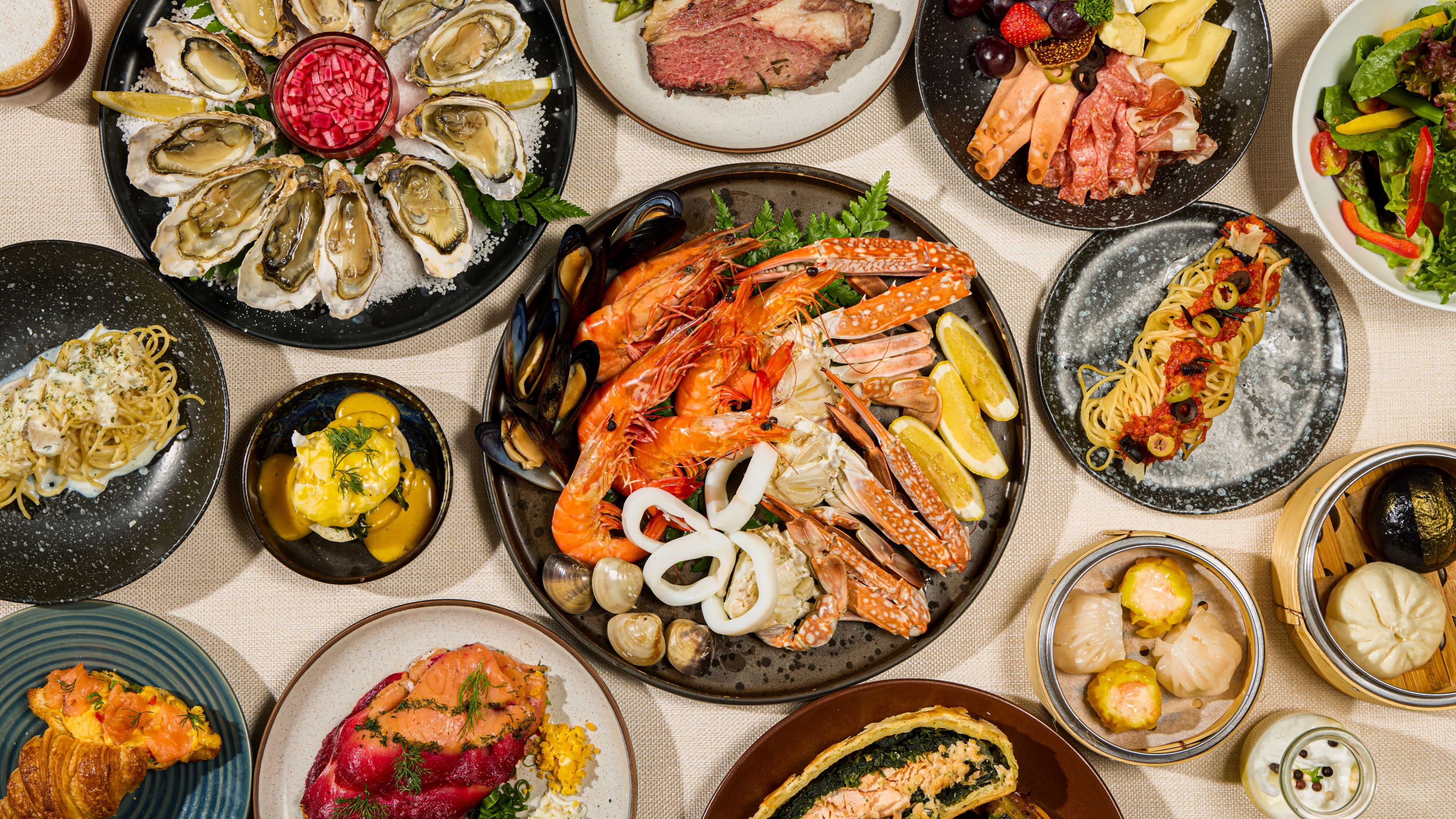 International Buffet