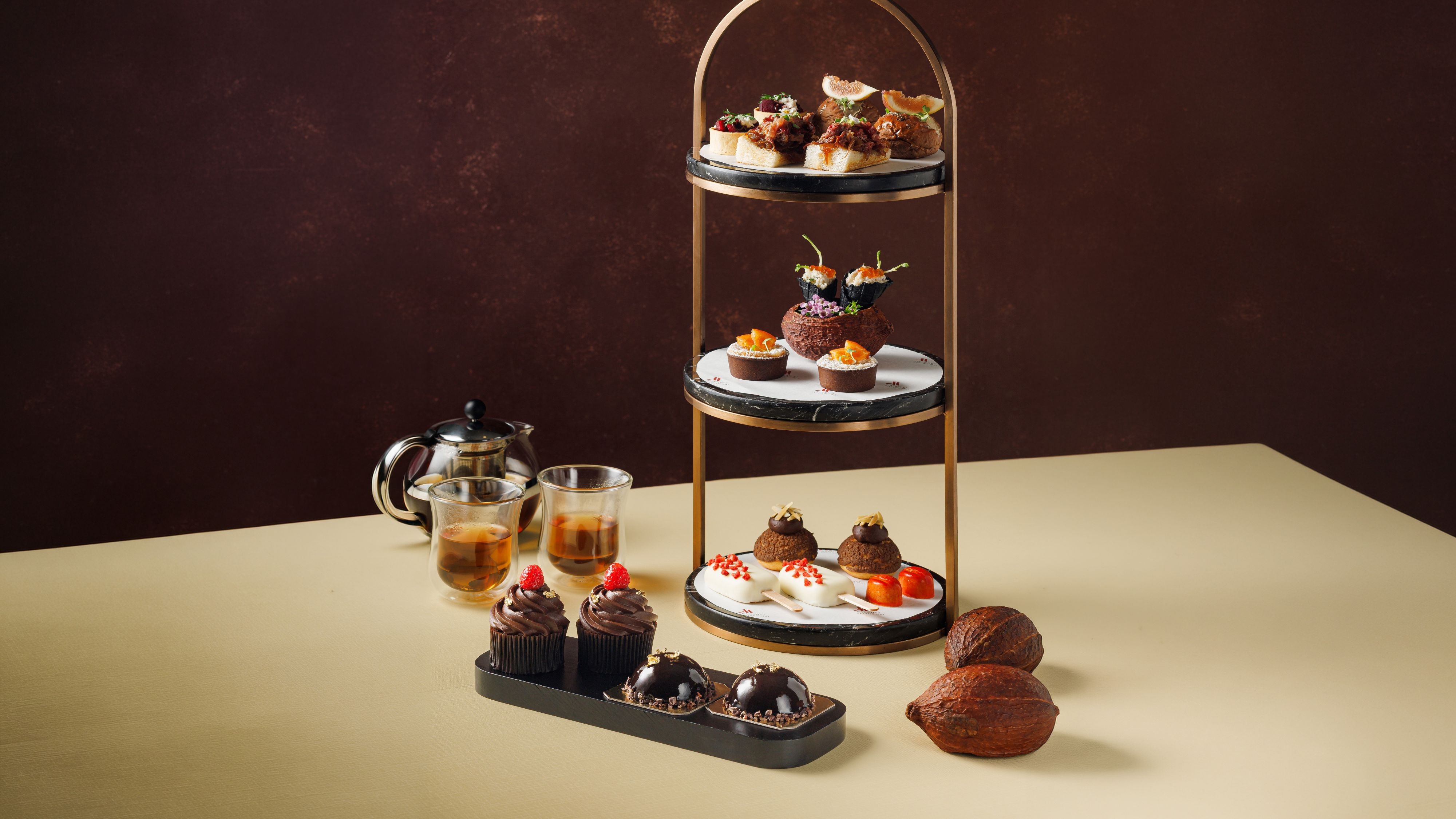 Afternoon Tea Set