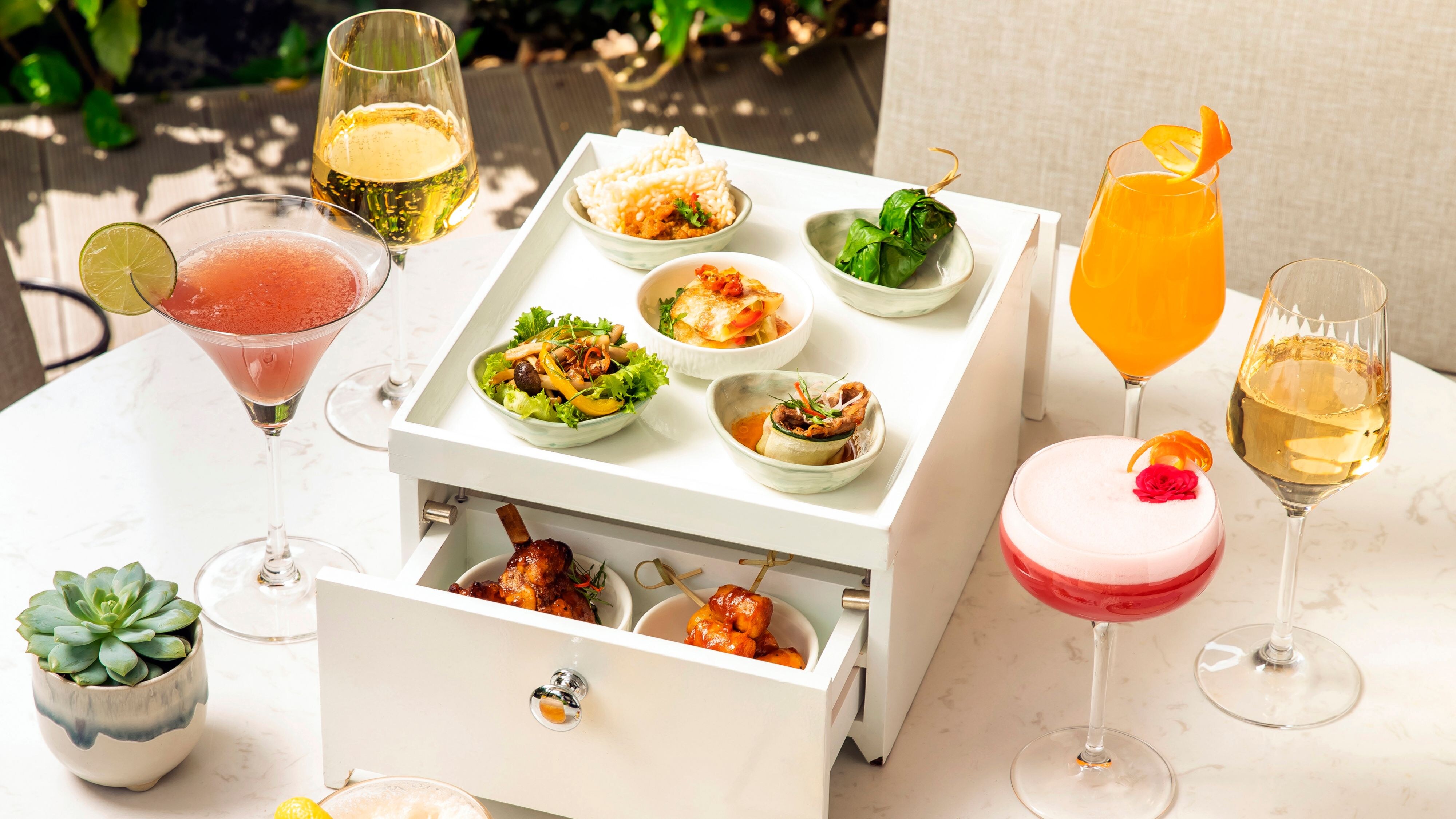 Sip & Savor