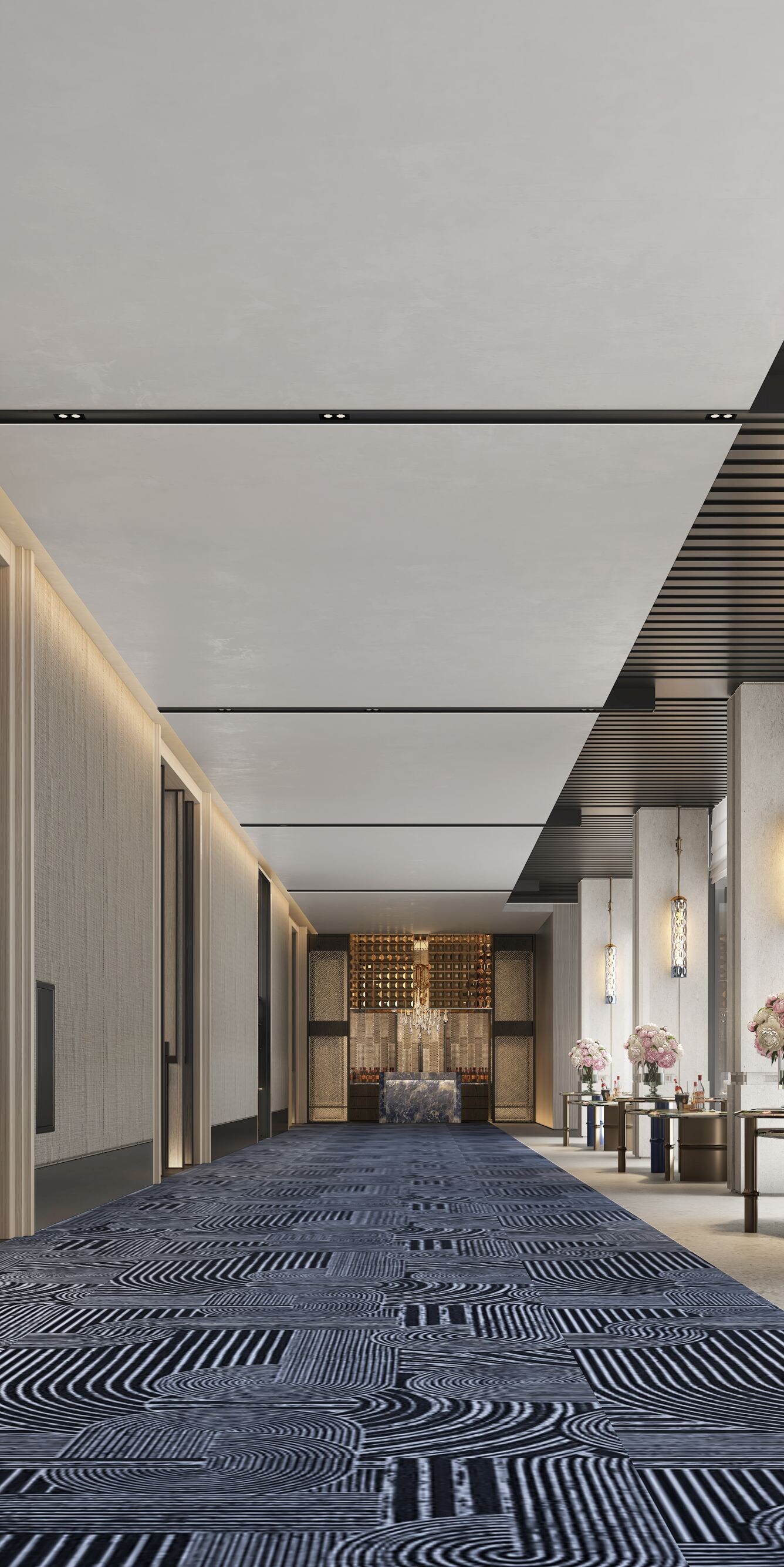Ballroom Foyer