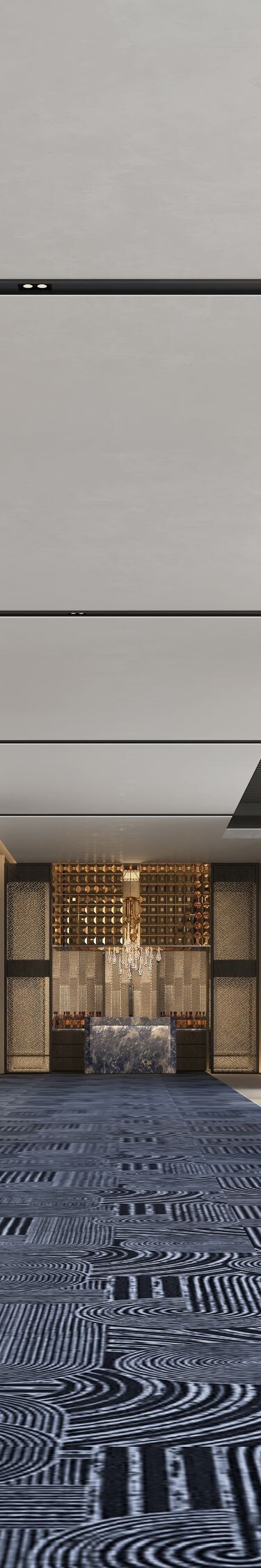 Ballroom Foyer