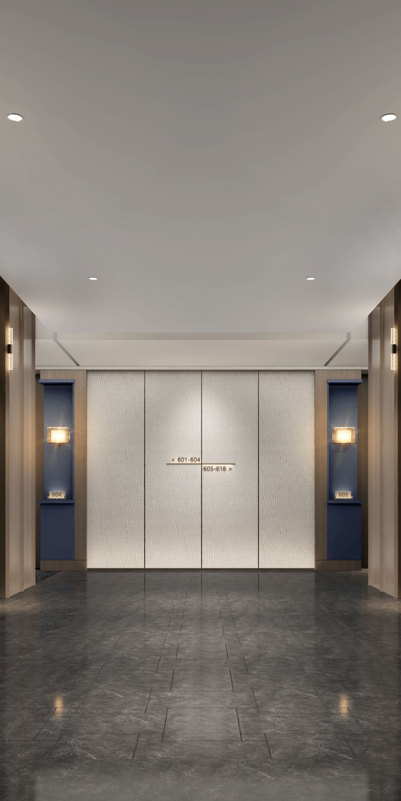 Elevator Hall